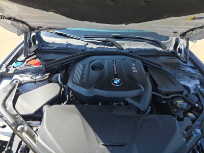 2018 BMW 4 Series 430i xDrive