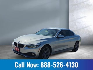 2018 BMW 4 Series 430i xDrive