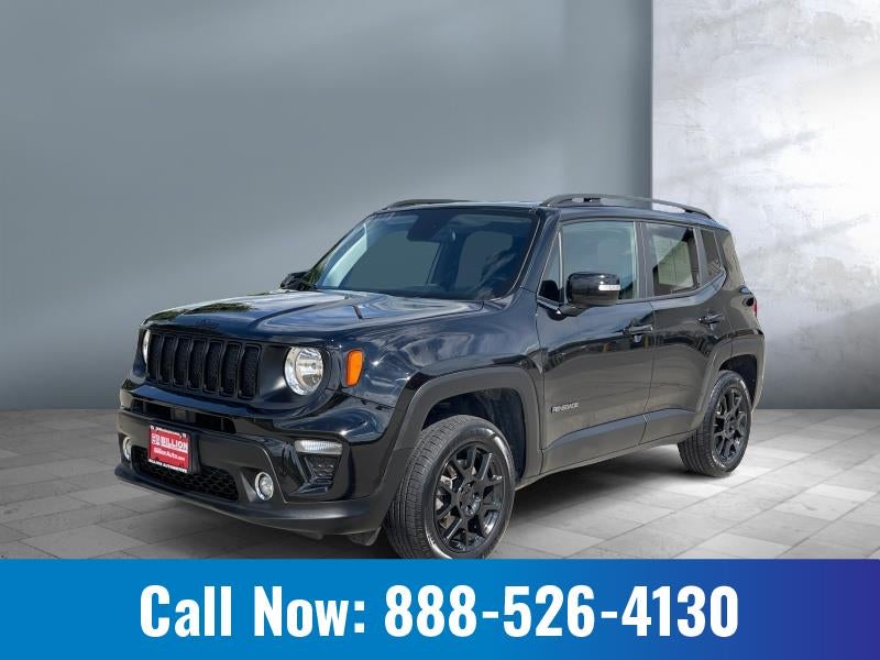 2020 Jeep Renegade Altitude