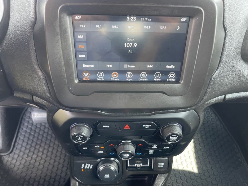 2020 Jeep Renegade Altitude