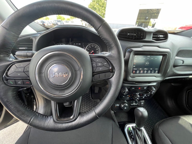 2020 Jeep Renegade Altitude