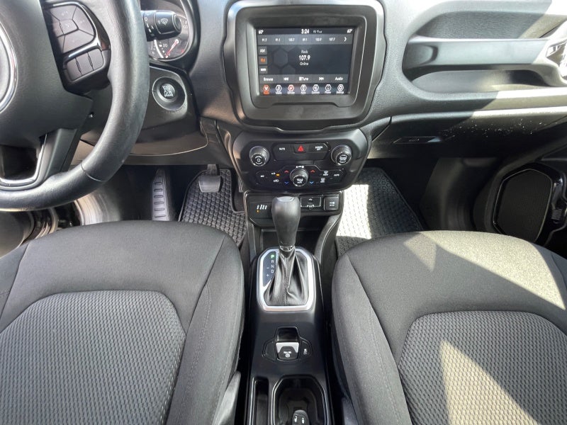 2020 Jeep Renegade Altitude