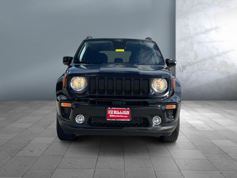 2020 Jeep Renegade Altitude