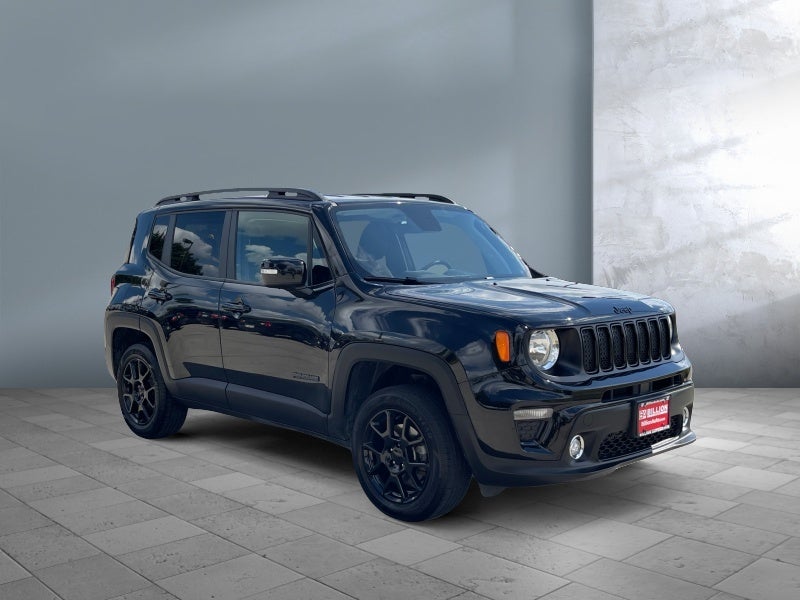 2020 Jeep Renegade Altitude