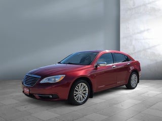 2012 Chrysler 200 Limited