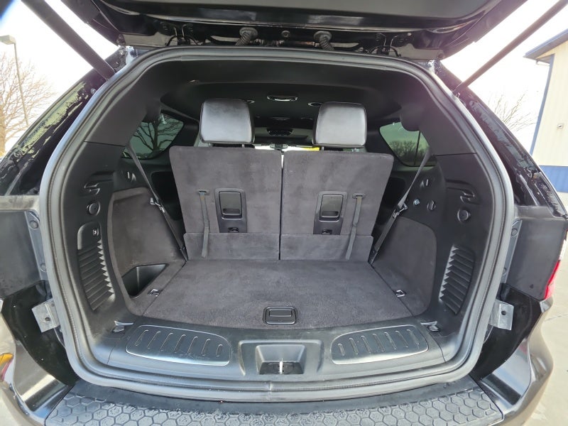 2018 Dodge Durango R/T