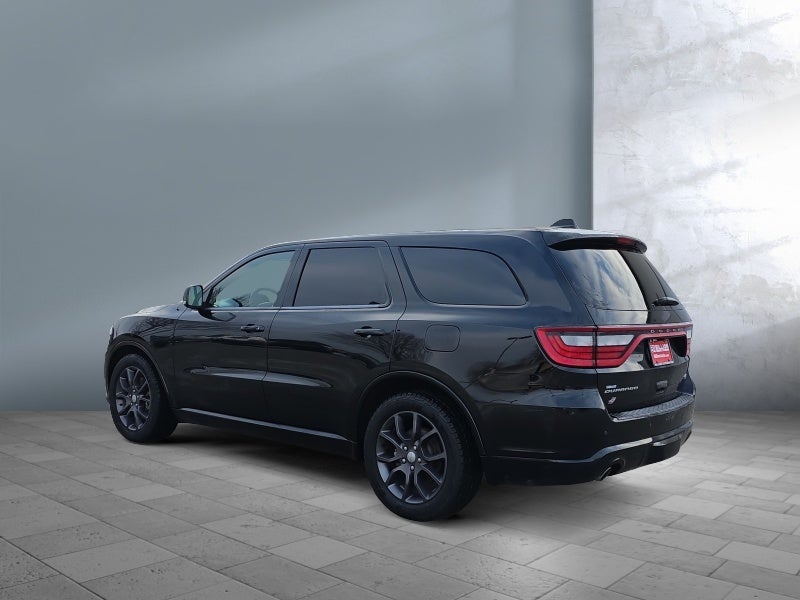 2018 Dodge Durango R/T