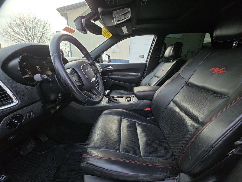 2018 Dodge Durango R/T