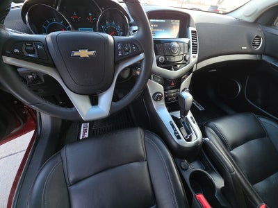 2015 Chevrolet Cruze 2LT