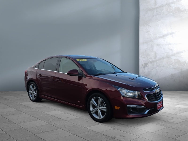 2015 Chevrolet Cruze 2LT