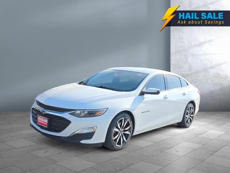 2022 Chevrolet Malibu RS