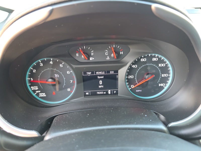 2022 Chevrolet Malibu RS