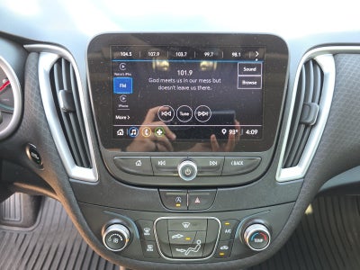 2022 Chevrolet Malibu RS