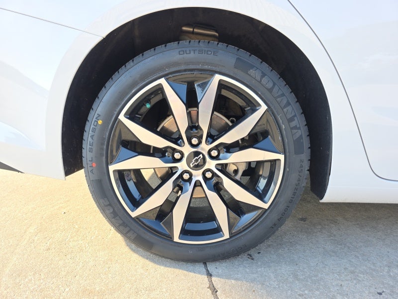 2022 Chevrolet Malibu RS