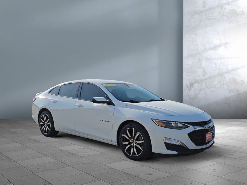 2022 Chevrolet Malibu RS