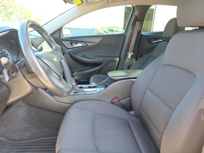 2022 Chevrolet Malibu RS