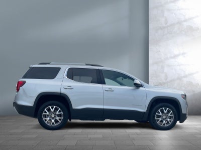 2020 GMC Acadia SLT