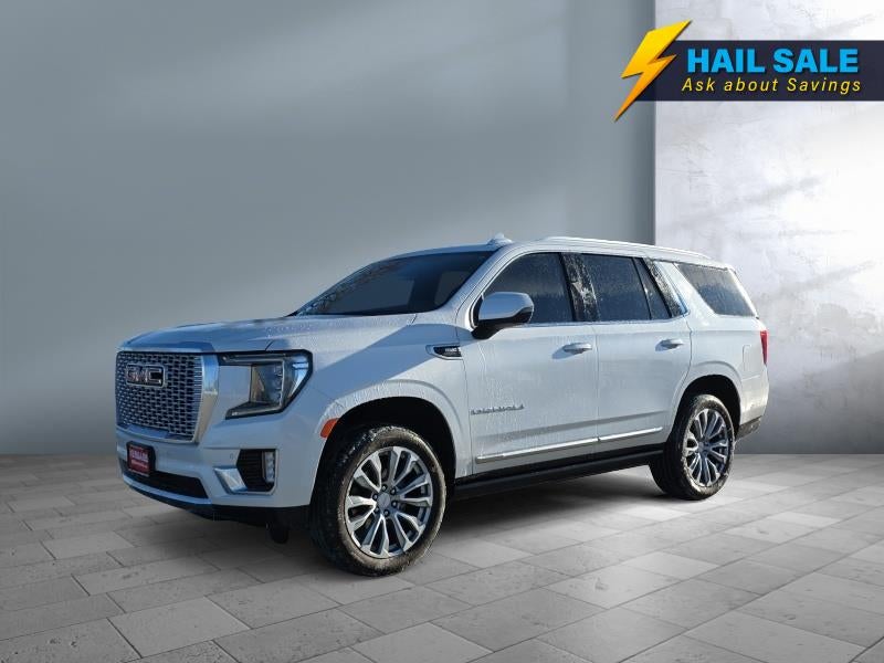 2024 GMC Yukon Denali