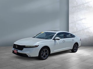 2024 Honda Accord Hybrid EX-L