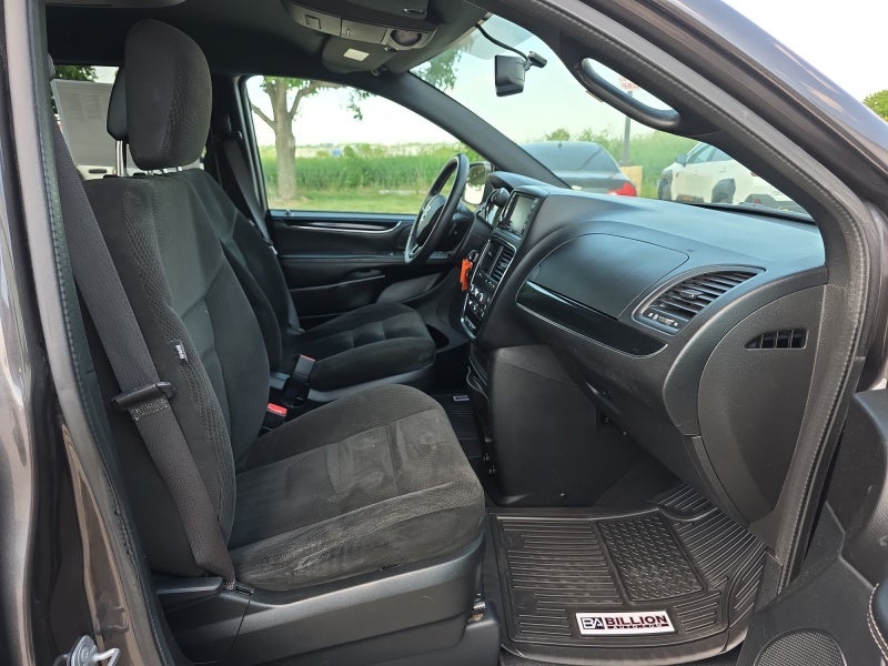 2017 Dodge Grand Caravan SE Plus