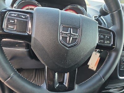 2017 Dodge Grand Caravan SE Plus