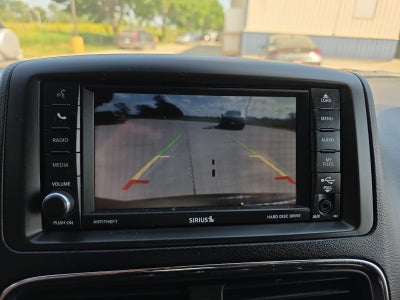 2017 Dodge Grand Caravan SE Plus
