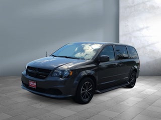 2017 Dodge Grand Caravan SE Plus