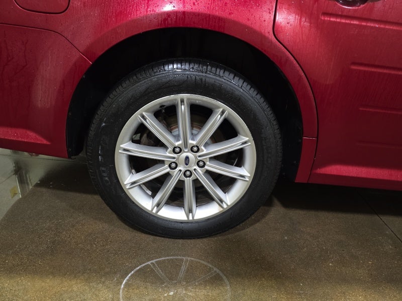 2018 Ford Flex Limited