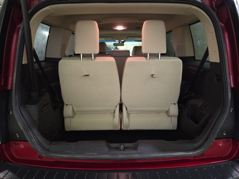 2018 Ford Flex Limited