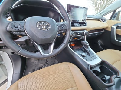 2020 Toyota RAV4 Hybrid Limited