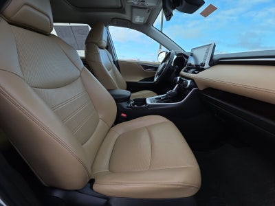 2020 Toyota RAV4 Hybrid Limited