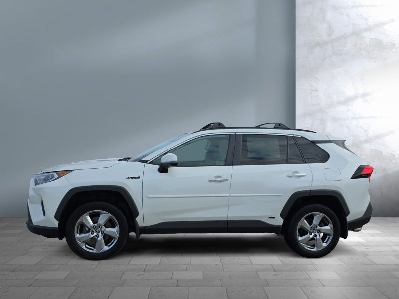 2020 Toyota RAV4 Hybrid Limited