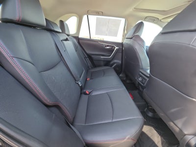 2020 Toyota RAV4 TRD Off Road