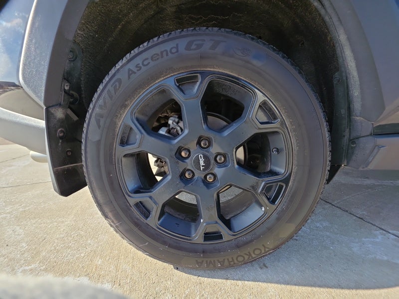 2020 Toyota RAV4 TRD Off Road