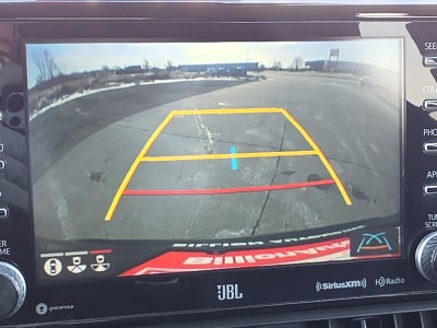 2020 Toyota RAV4 TRD Off Road