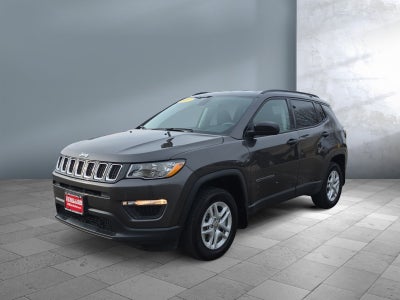 2017 Jeep Compass Sport