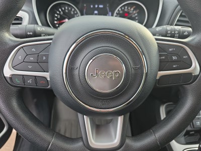 2017 Jeep Compass Sport