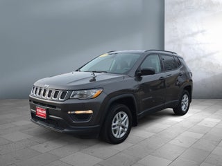 2017 Jeep Compass Sport