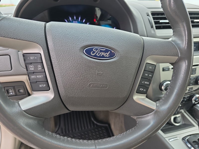 2011 Ford Fusion SEL