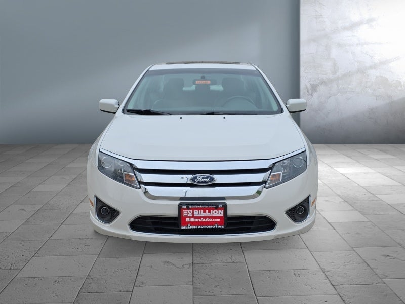 Used 2011 Ford Fusion SEL with VIN 3FAHP0JA2BR120106 for sale in Iowa City, IA