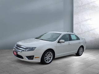 2011 Ford Fusion