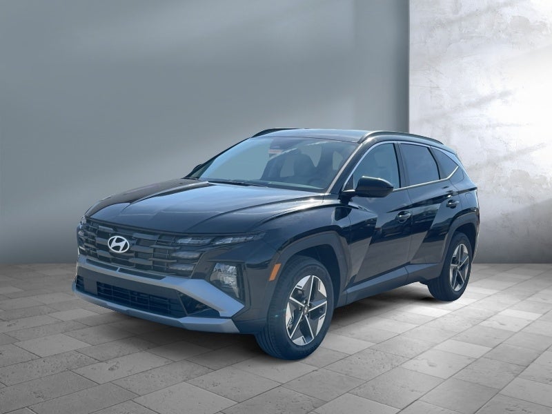 2025 Hyundai TUCSON SEL AWD