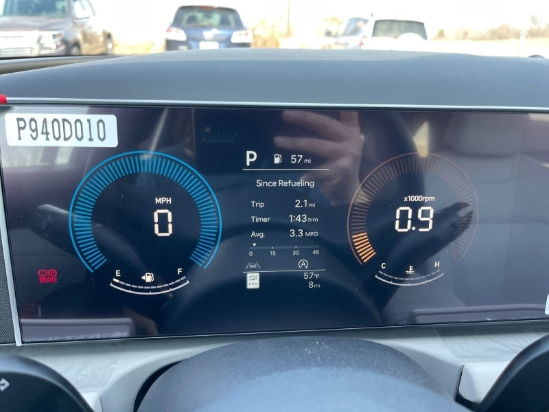 2025 Hyundai TUCSON SEL AWD