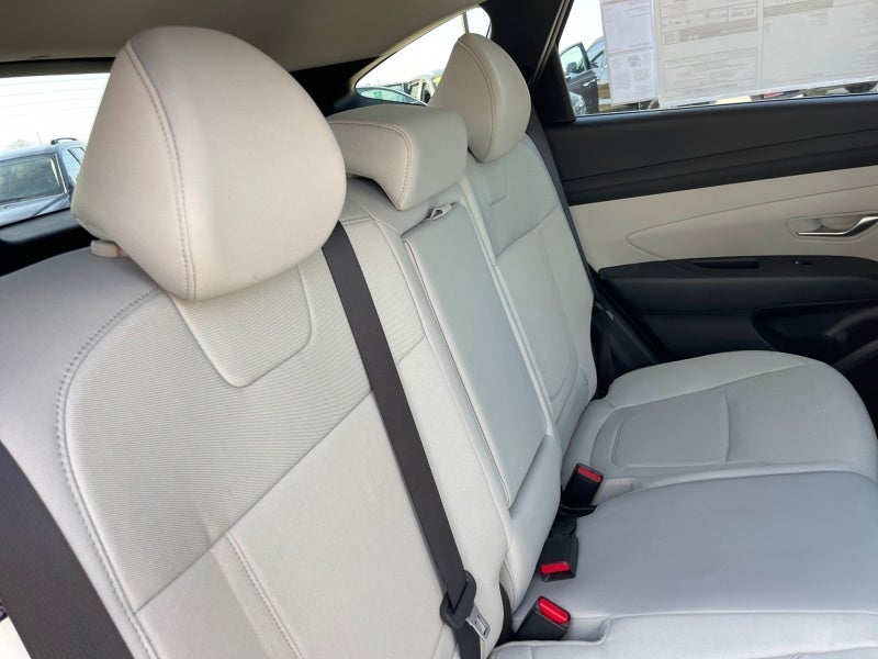 2025 Hyundai TUCSON SEL AWD