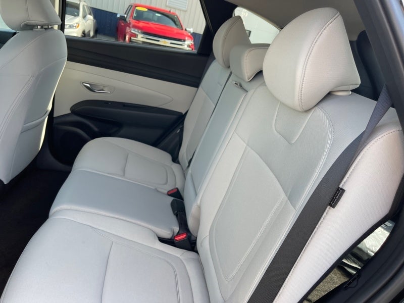 2025 Hyundai TUCSON SEL AWD