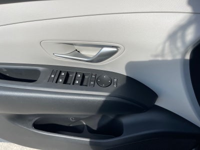 2025 Hyundai TUCSON SEL AWD