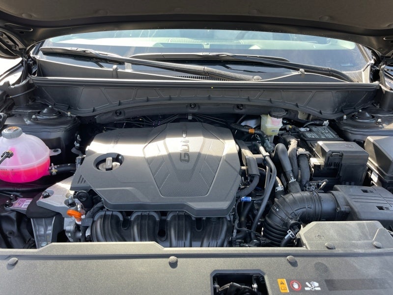 2025 Hyundai TUCSON SEL AWD