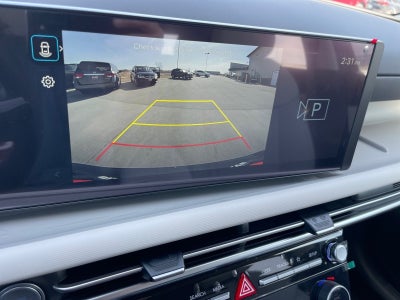 2025 Hyundai TUCSON SEL AWD