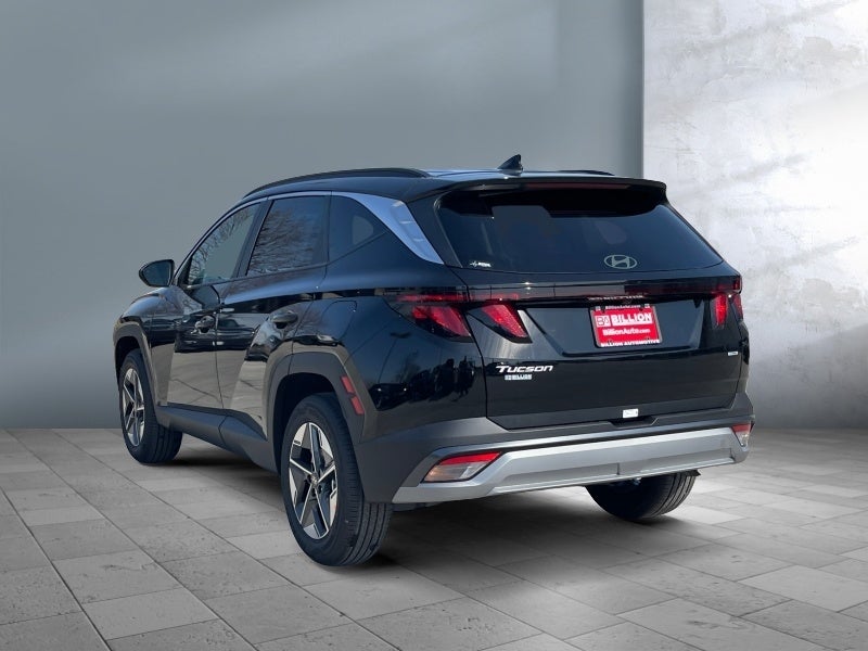 2025 Hyundai TUCSON SEL AWD