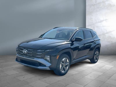 2025 Hyundai TUCSON SEL AWD